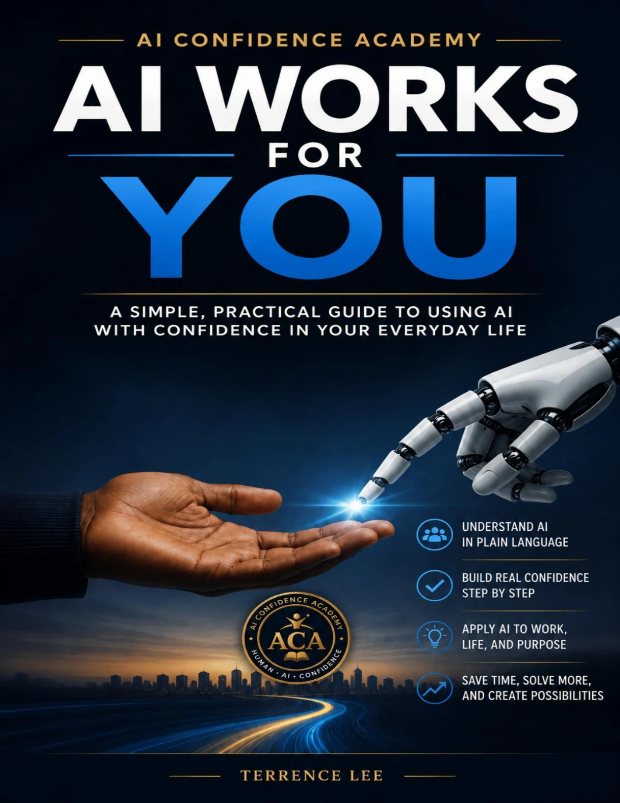 AI Works For You book cover