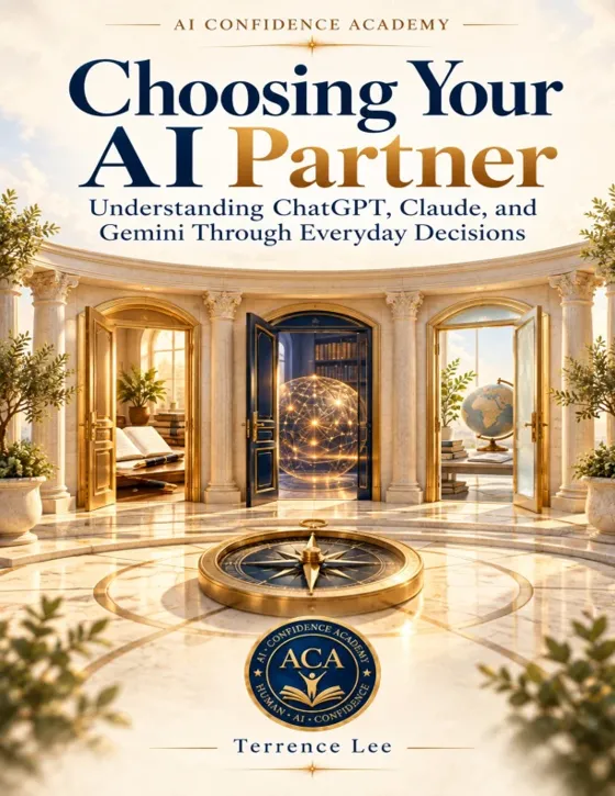 Choosing Your AI Partner book cover