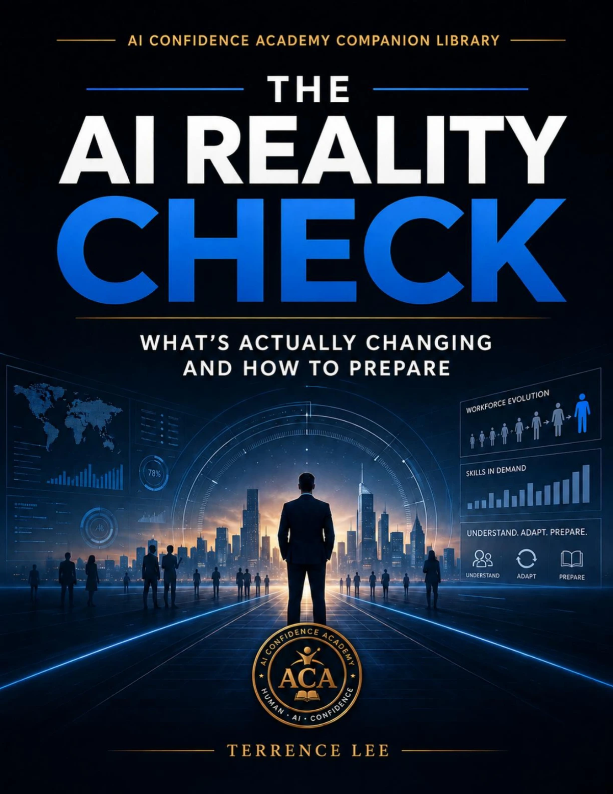 The AI Reality Check book cover