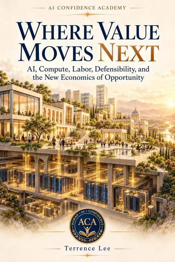 Where Value Moves Next book cover
